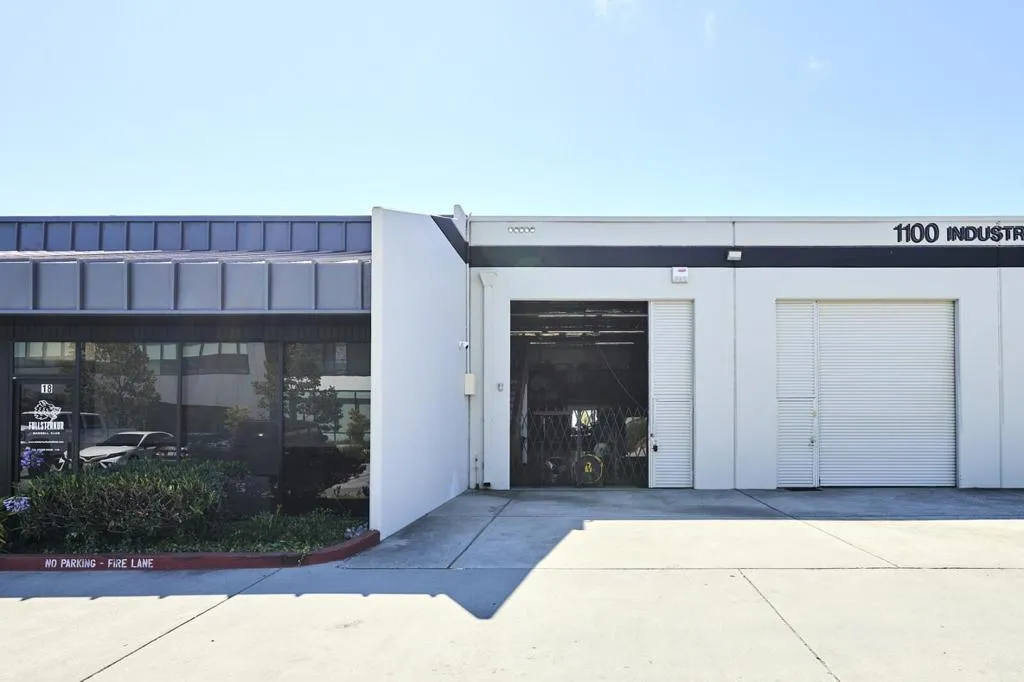 1100 Industrial Rd