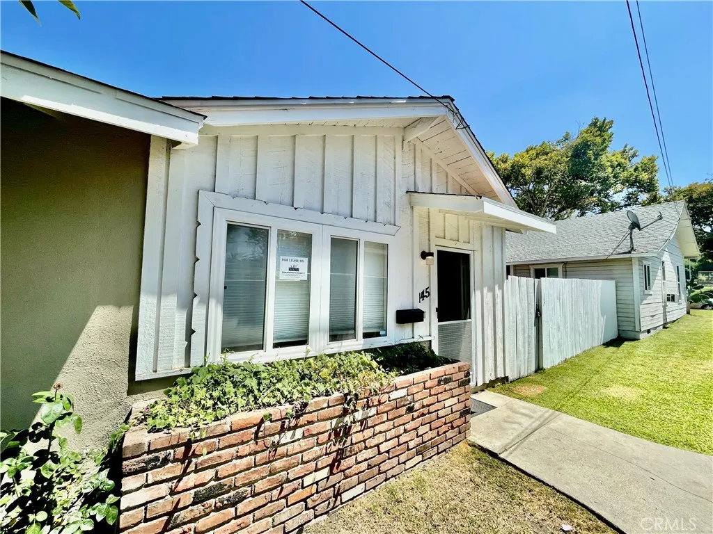 145 N Wabash Avenue, Glendora, California 91741, 2 Bedrooms Bedrooms, ,1 BathroomBathrooms,Residential Lease,For Rent,Wabash,CV25161252