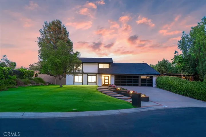 6032 Sun Knoll Circle, Yorba Linda, California 92886