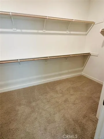Master Walk IN Closet