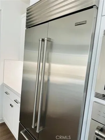 Subzero Refrigerator