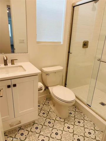Bathroom Down