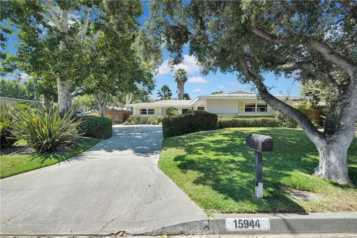 15944 Lonecrest Drive, Hacienda Heights, California 91745
