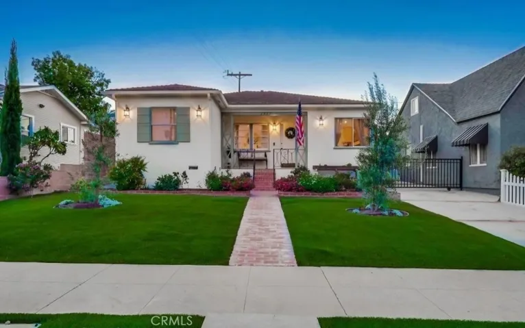 1917 S Walker Avenue, San Pedro, California 90731