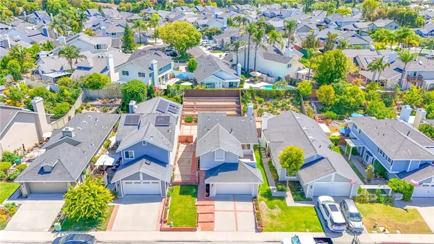 16 Oxbow Creek Lane, Laguna Hills, California 92653