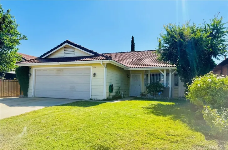 1917 Teak Street, Perris, California 92570