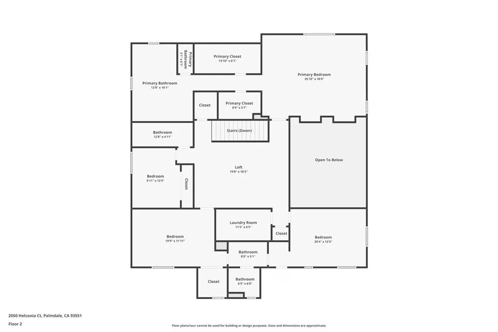 2050 Helconia Court, Palmdale, California 93551 home-pic-60