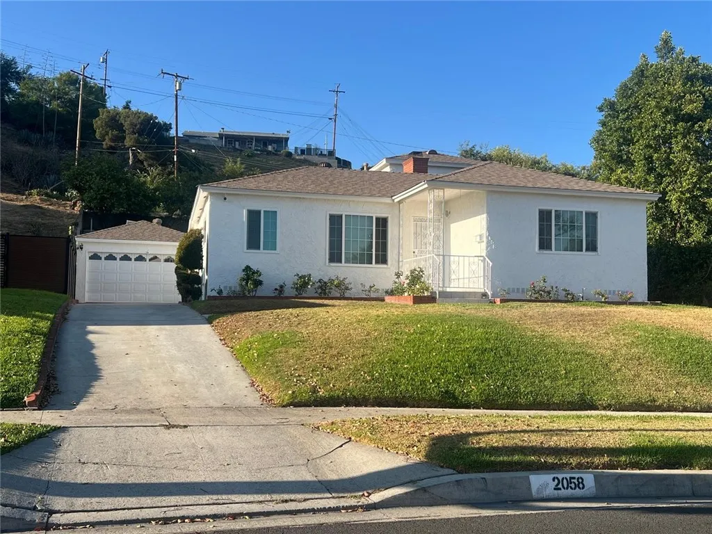 2058 Wheeler Drive, Monterey Park, California 91755, 4 Bedrooms Bedrooms, ,2 BathroomsBathrooms,Residential Lease,For Rent,Wheeler,AR25171578