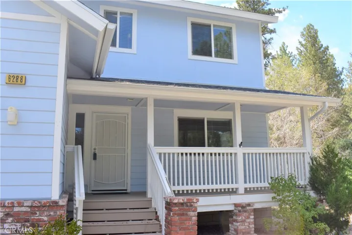 6288 Conifer Drive, Wrightwood, California 92397