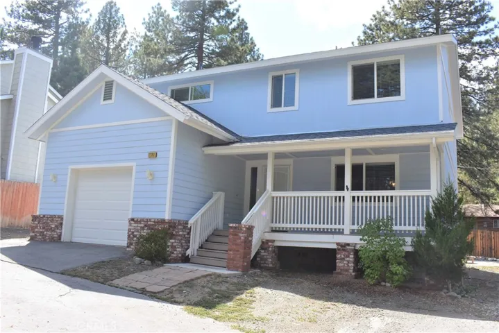 6288 Conifer Drive, Wrightwood, California 92397