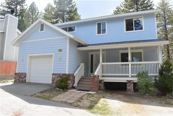 6288 Conifer Drive, Wrightwood, California 92397