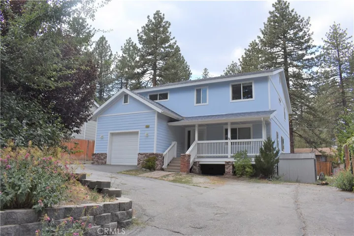 6288 Conifer Drive, Wrightwood, California 92397