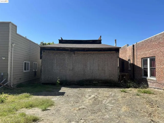 View of side of property