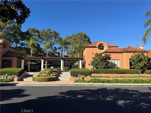 HOA Community Clubhouse