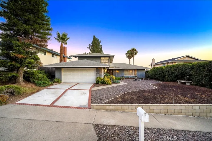 19662 Larkridge Drive, Yorba Linda, California 92886