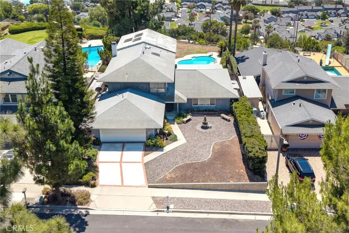 19662 Larkridge Drive, Yorba Linda, California 92886
