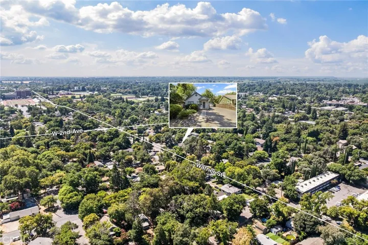 1249 Warner Street, Chico, California 95926
