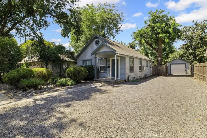 1249 Warner Street, Chico, California 95926