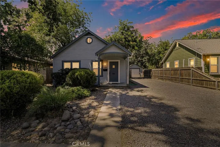 1249 Warner Street, Chico, California 95926