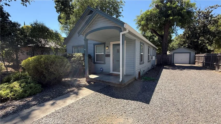 1249 Warner Street, Chico, California 95926