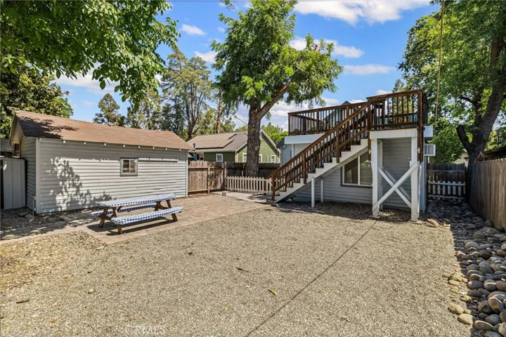 1249 Warner Street, Chico, California 95926