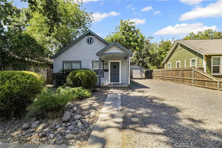 1249 Warner Street, Chico, California 95926