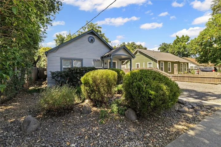 1249 Warner Street, Chico, California 95926