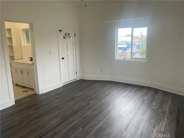 Big Master Bedroom