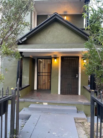 Front Entrance
