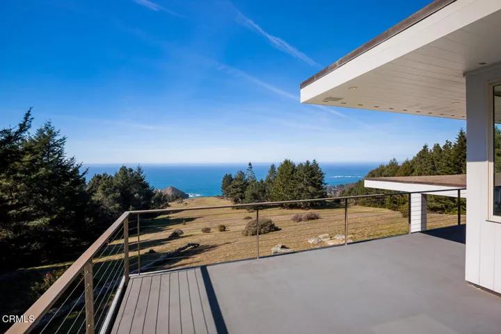Upstairs Deck