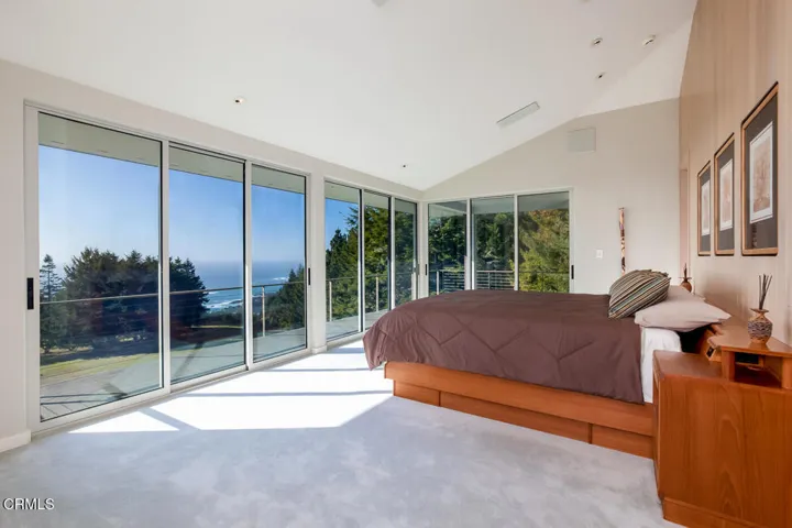 Primary Bedroom Upstairs