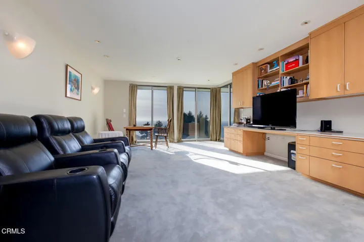 Media Room