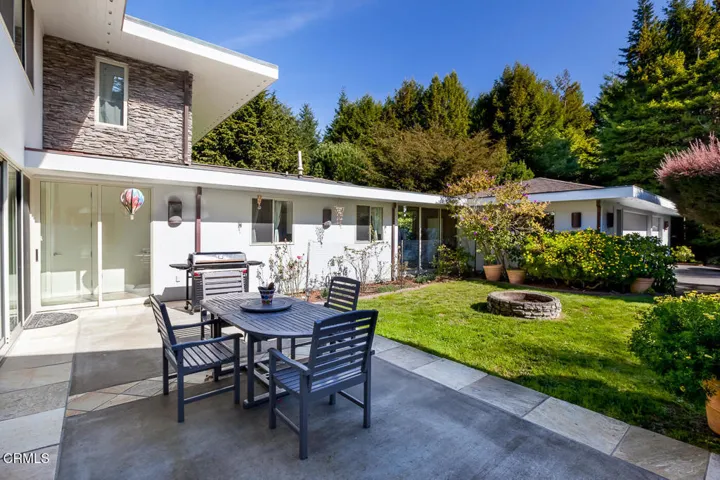Patio Dining