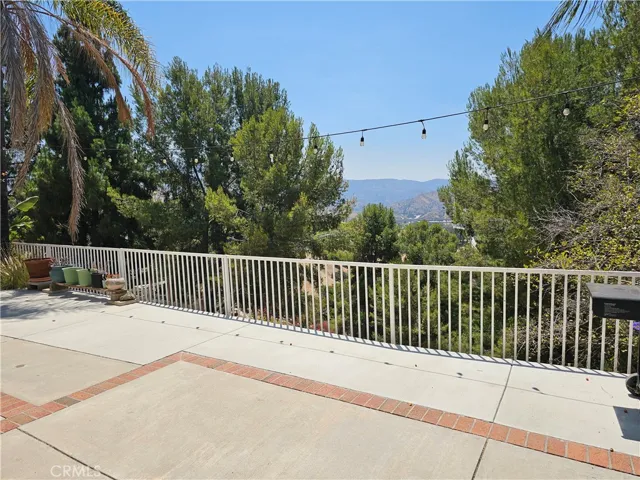 Back Patio S