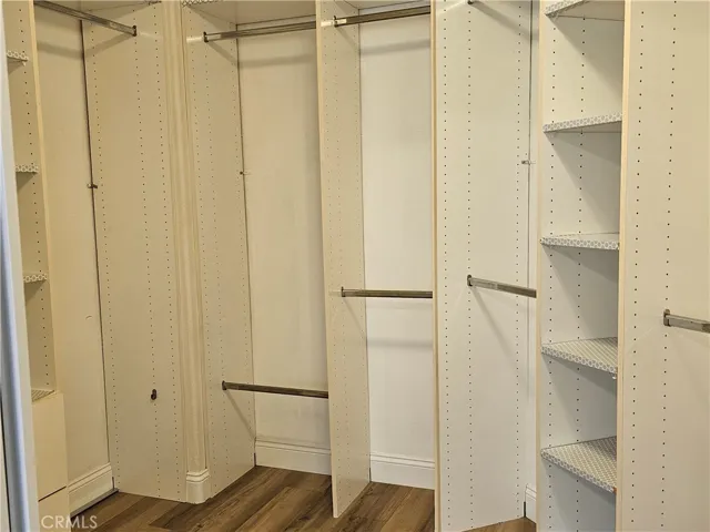 Primary Walk-in Closet 1