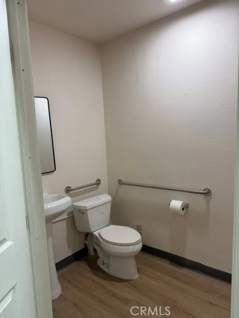 bathroom #2 ADA