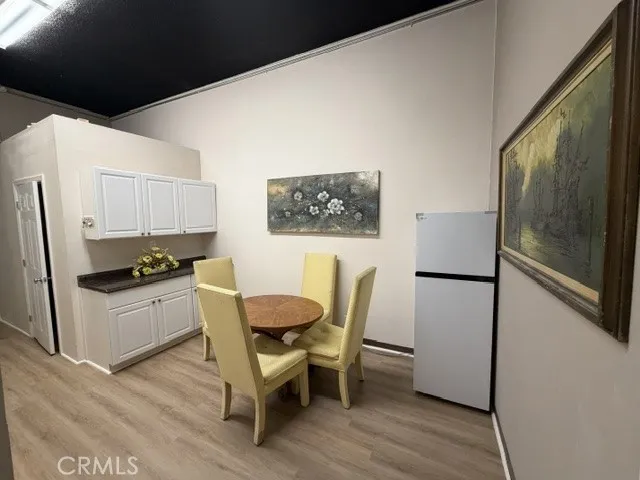 back area Lunch Room