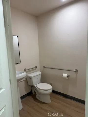 bathroom #2 ADA