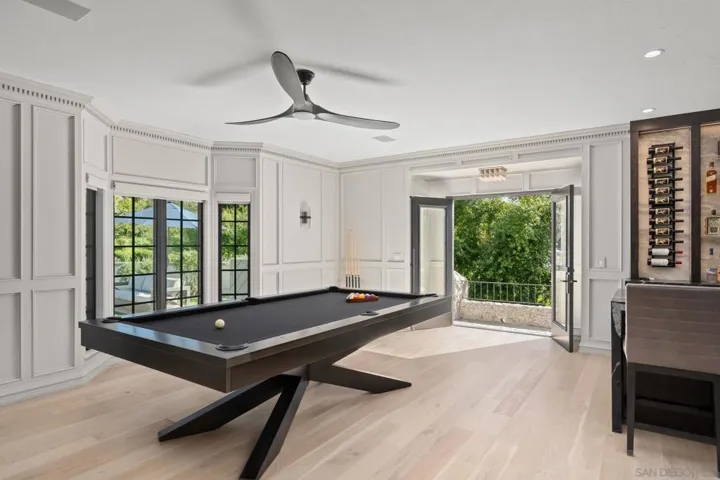 Game room