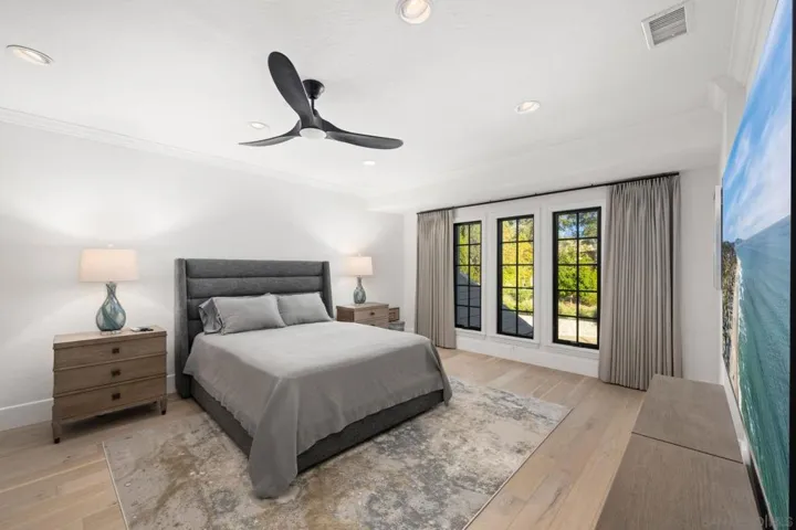 All secondary bedrooms have brandNEW bathrooms