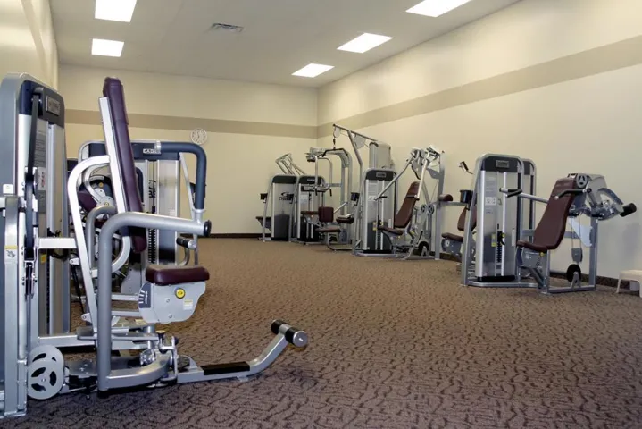 club tennis gym 5