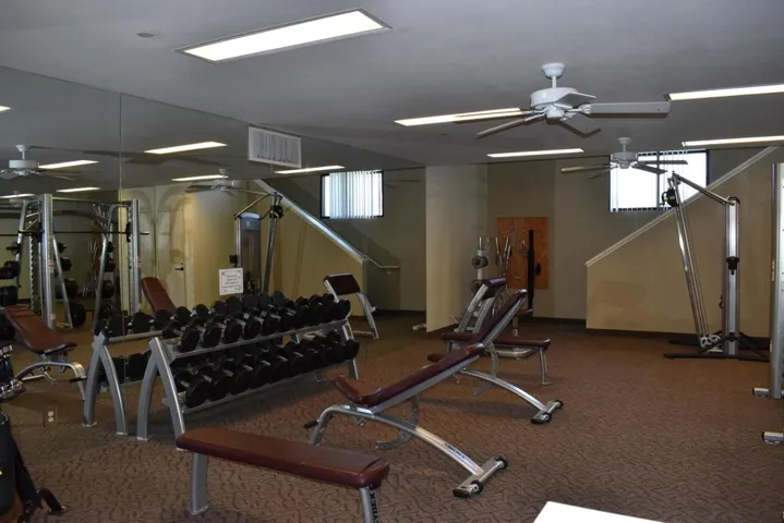 club tennis gym 9