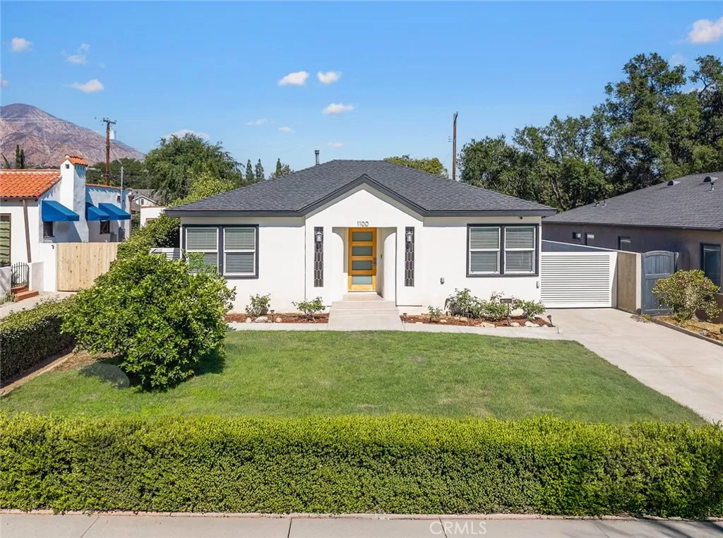 1100 N Vinedo Avenue, Pasadena, California 91107, 3 Bedrooms Bedrooms, ,2 BathroomsBathrooms,Residential,For Sale,Vinedo,TR25131699