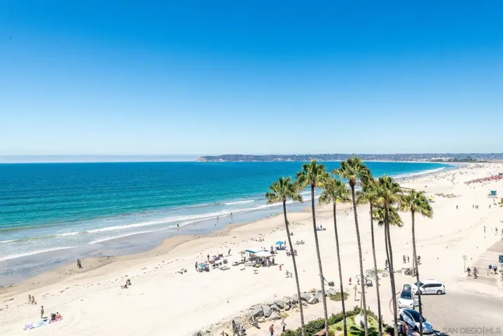1720 Avenida Del Mundo 604, Coronado, California 92118