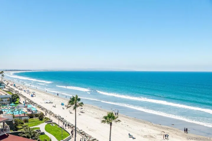1720 Avenida Del Mundo 604, Coronado, California 92118