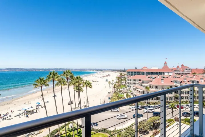 1720 Avenida Del Mundo 604, Coronado, California 92118