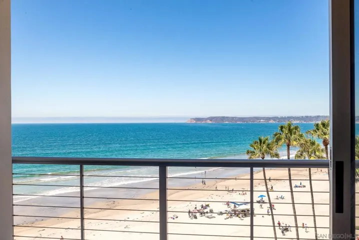1720 Avenida Del Mundo 604, Coronado, California 92118