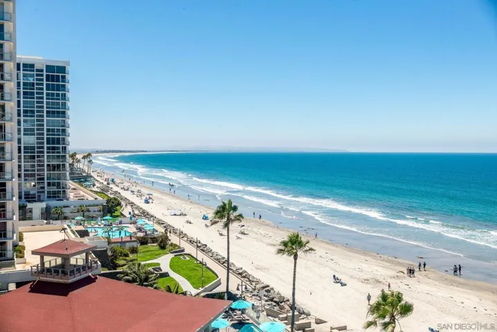 1720 Avenida Del Mundo 604, Coronado, California 92118