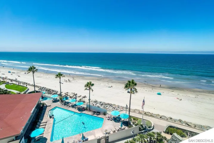 1720 Avenida Del Mundo 604, Coronado, California 92118