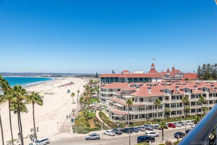 1720 Avenida Del Mundo 604, Coronado, California 92118